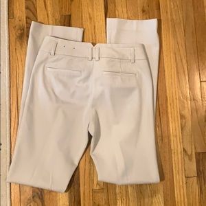 Express columnist pants size 0
